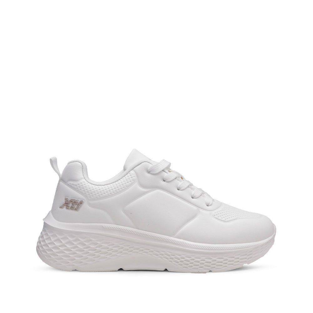 Sapatilha Casual Mulher Branco