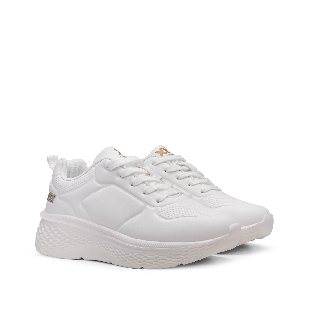 Sapatilha Casual Mulher Branco