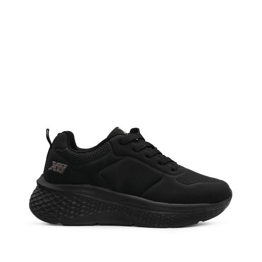 Sapatilha Casual Mulher Preto