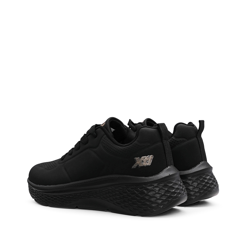 Sapatilha Casual Mulher Preto