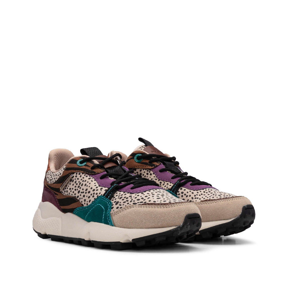 Sapatilha Casual Mulher Bege