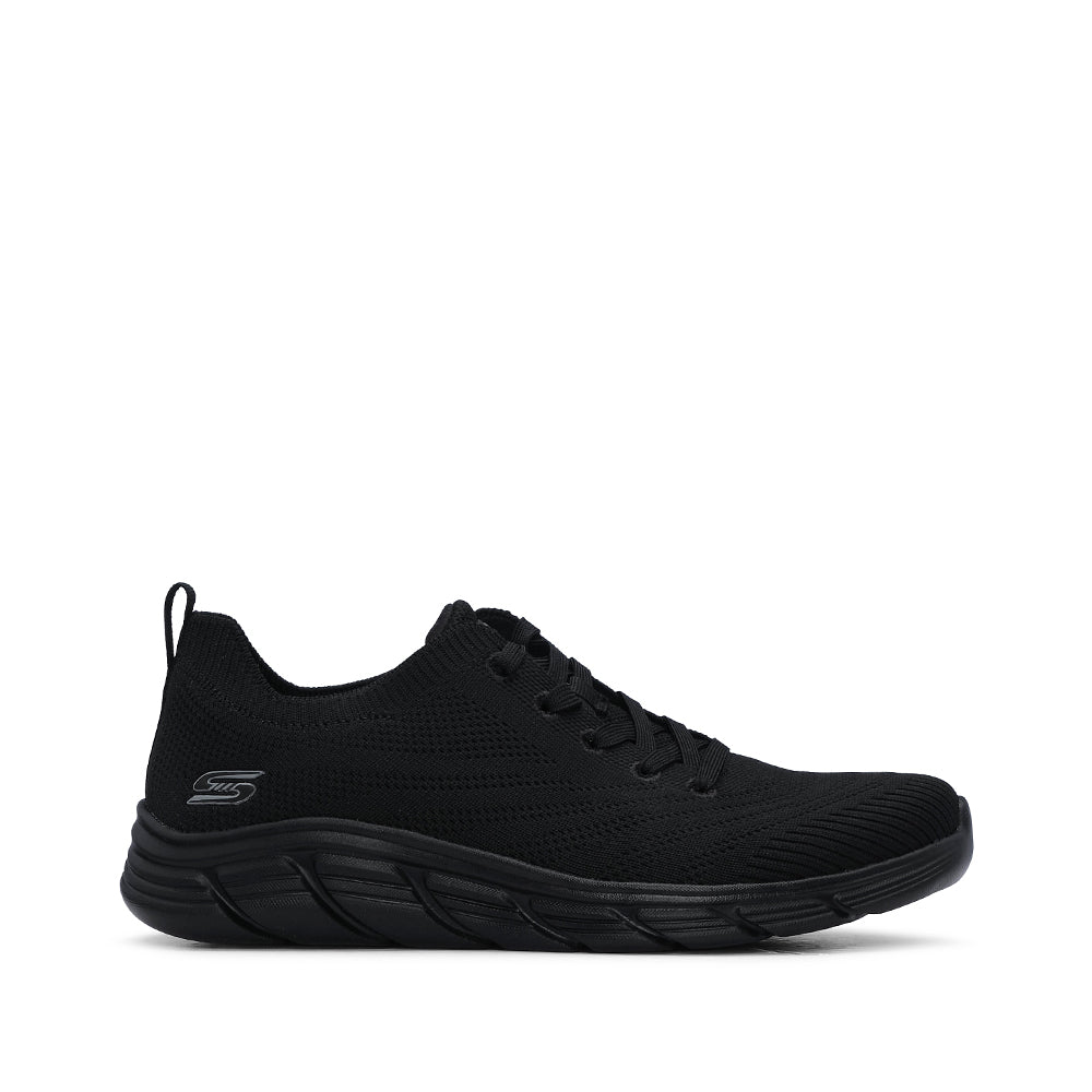 Sapatilha Desportivo Mulher Preto