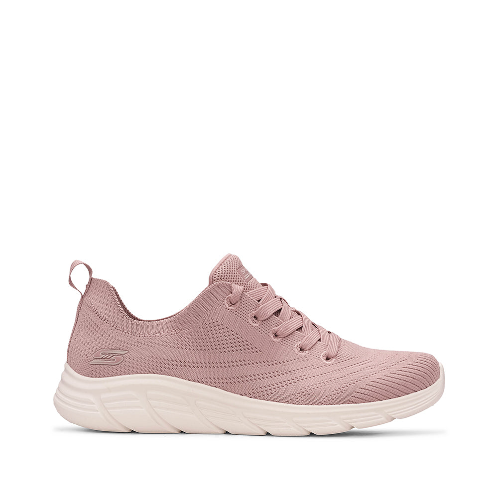 Sapatilha Desportivo Mulher Rosa