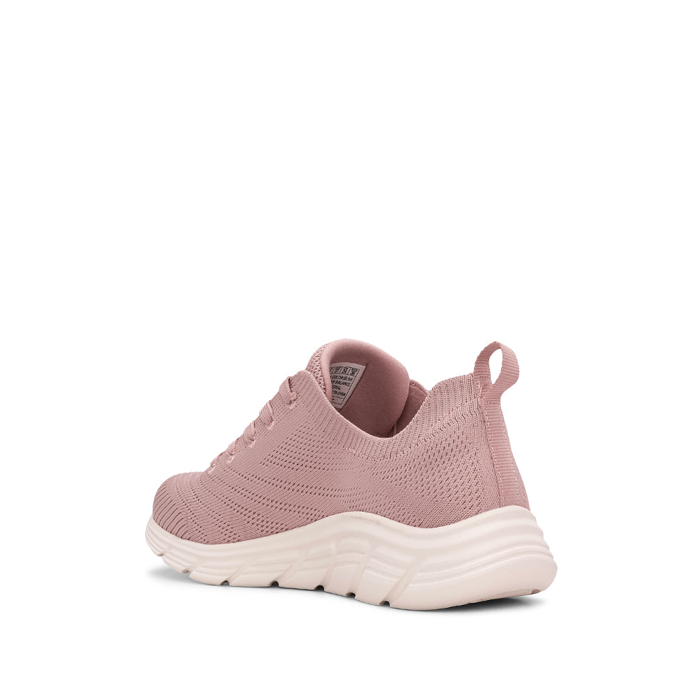 Sapatilha Desportivo Mulher Rosa