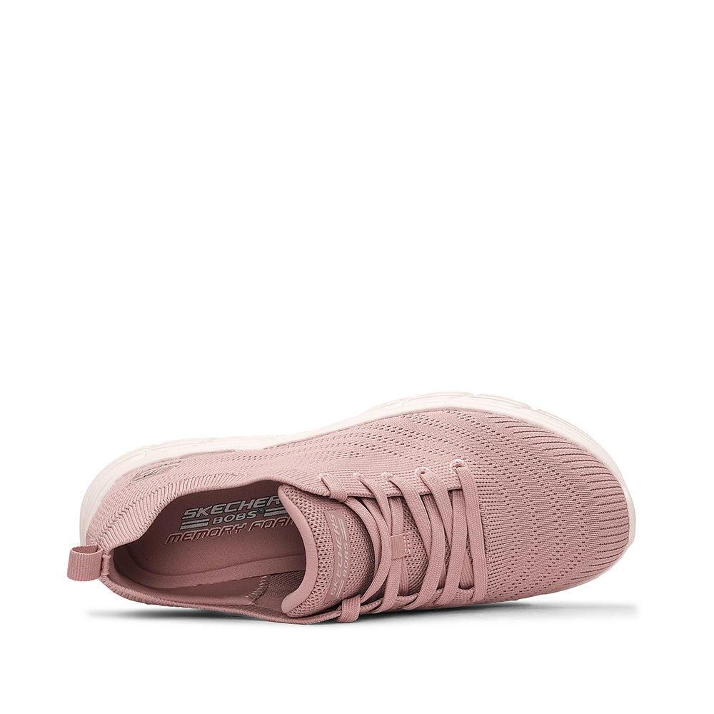 Sapatilha Desportivo Mulher Rosa