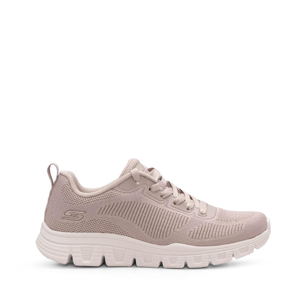 Sapatilha Desportivo Mulher Taupe