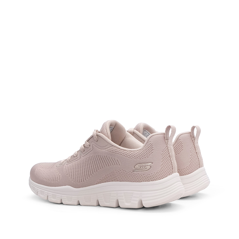 Sapatilha Desportivo Mulher Taupe