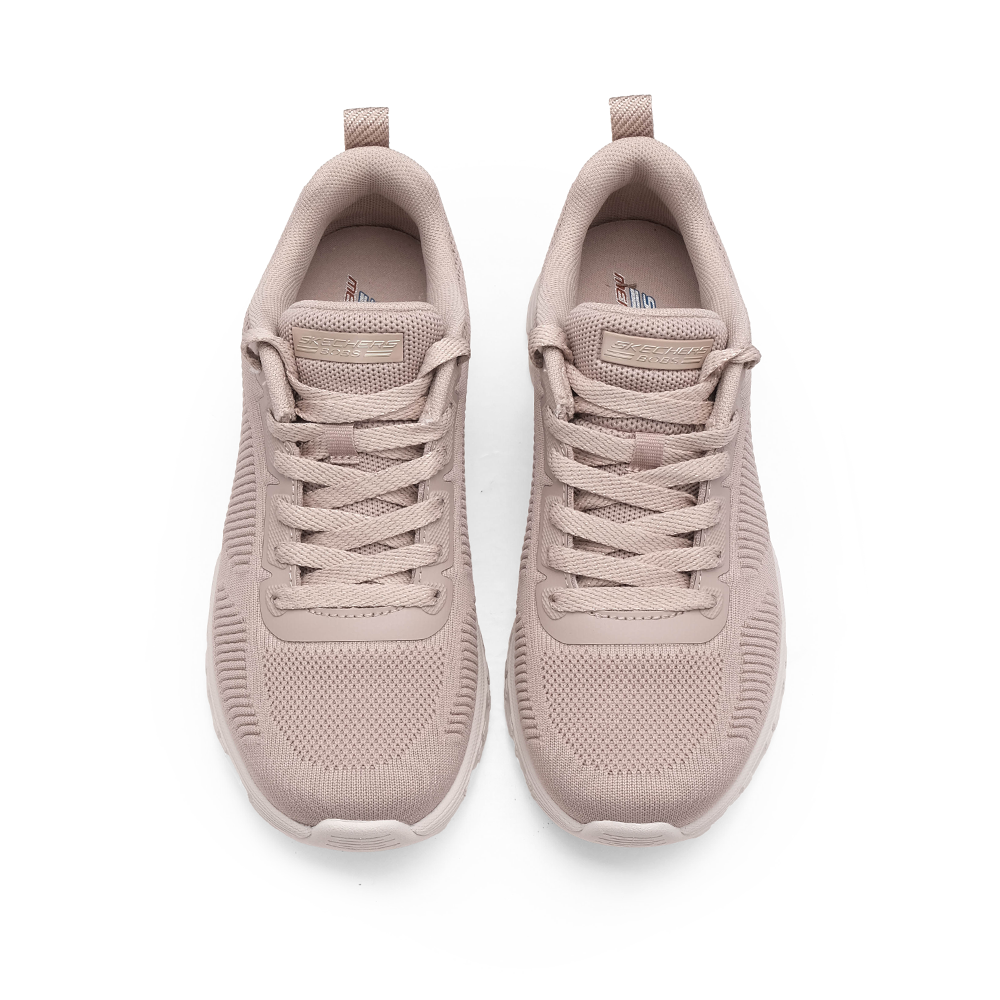 Sapatilha Desportivo Mulher Taupe