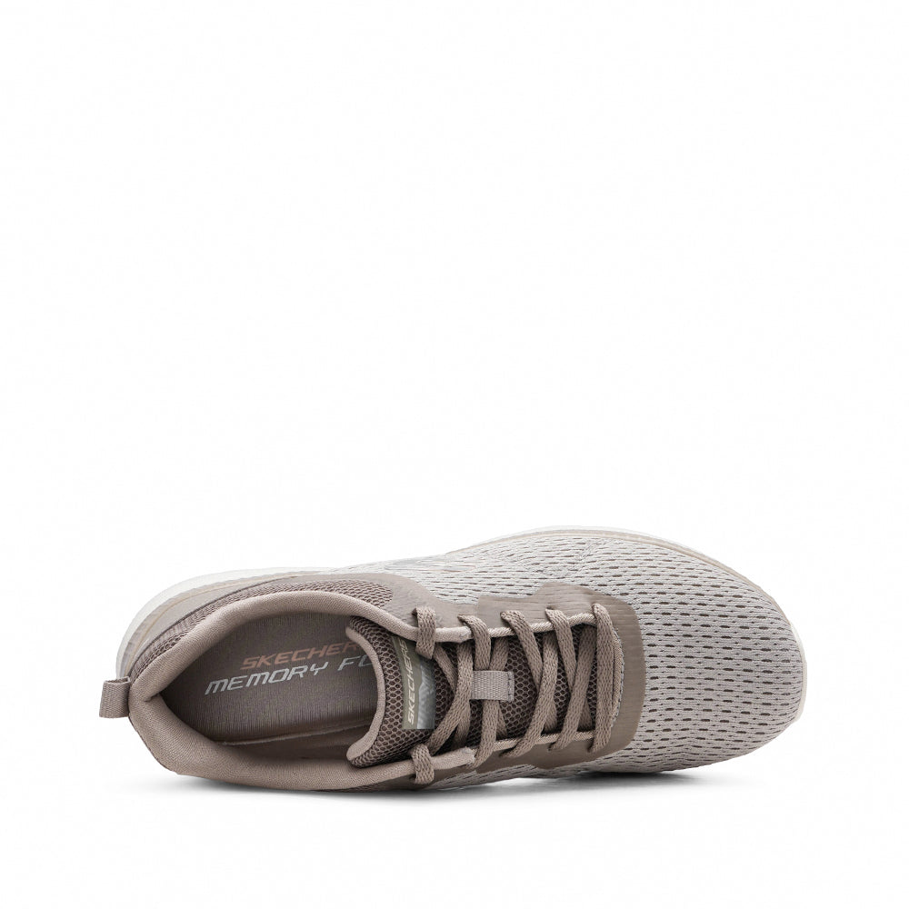 Sapatilha Desportivo Mulher Taupe