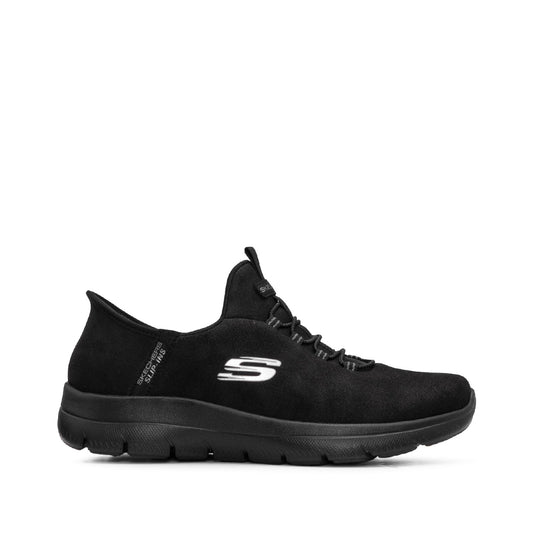 Sapatilha Desportivo Mulher Preto