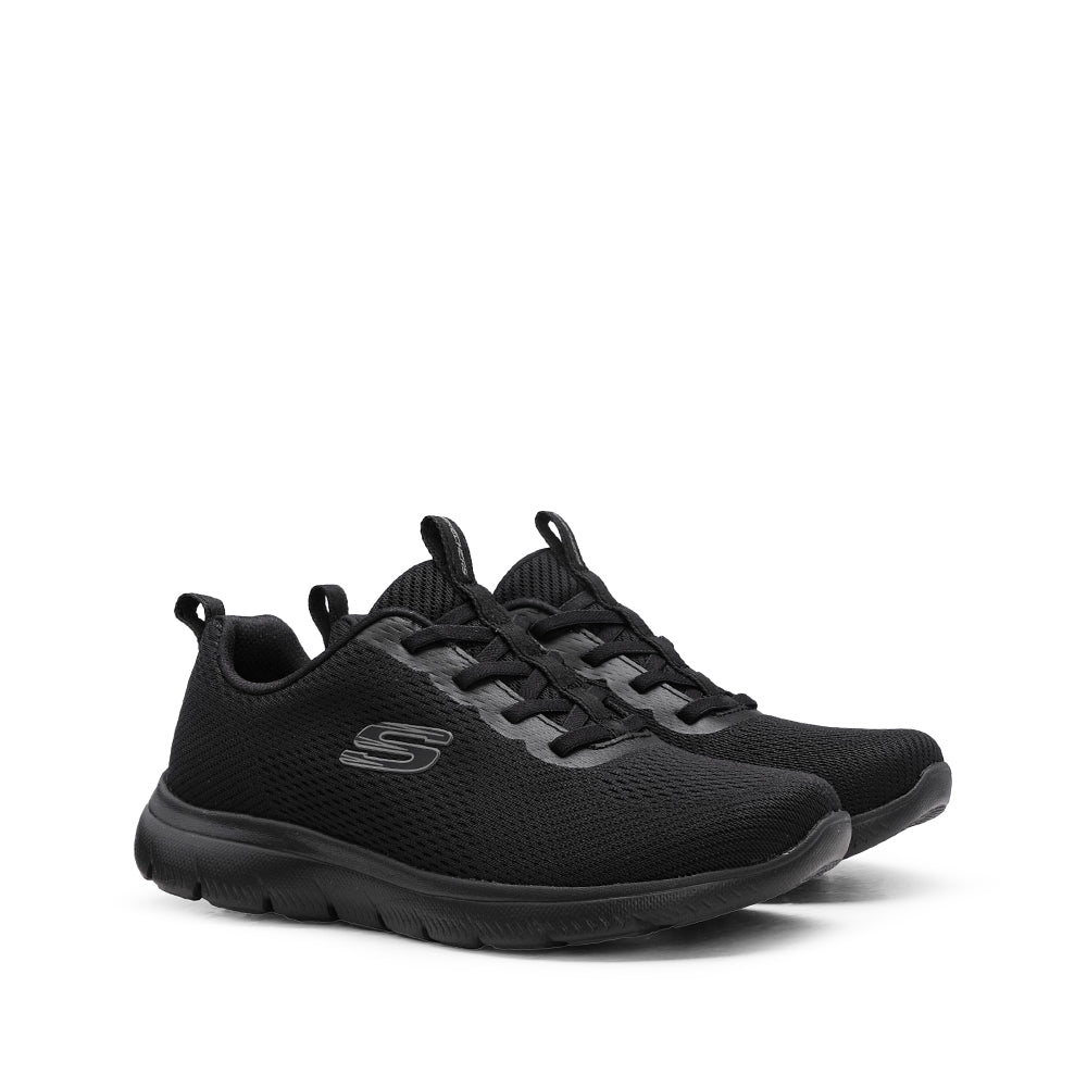 Sapatilha Desportivo Mulher Preto