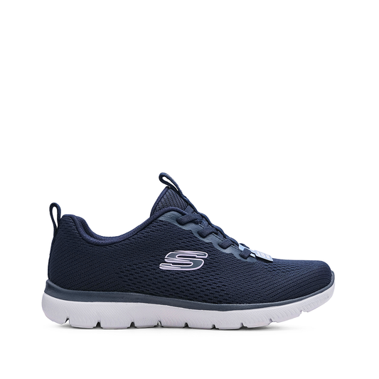 Sapatilha Desportivo Mulher Azul Marinho