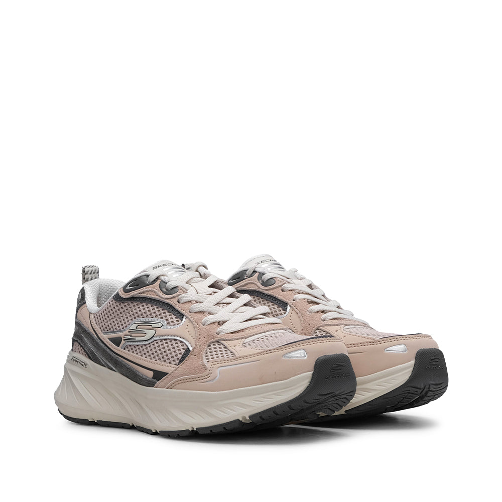 Sapatilha Casual Mulher Taupe