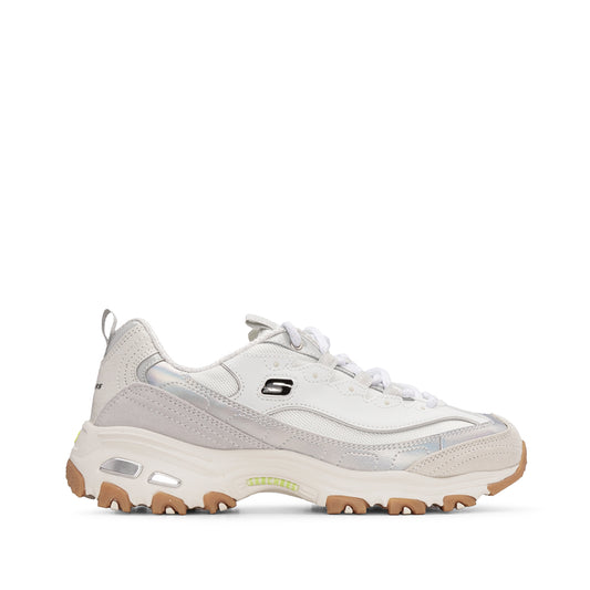 Sapatilha Casual Mulher Branco