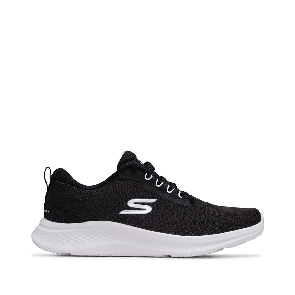 Sapatilha Desportivo Mulher Skech-Lite Pro 2.0  Preto E Branco