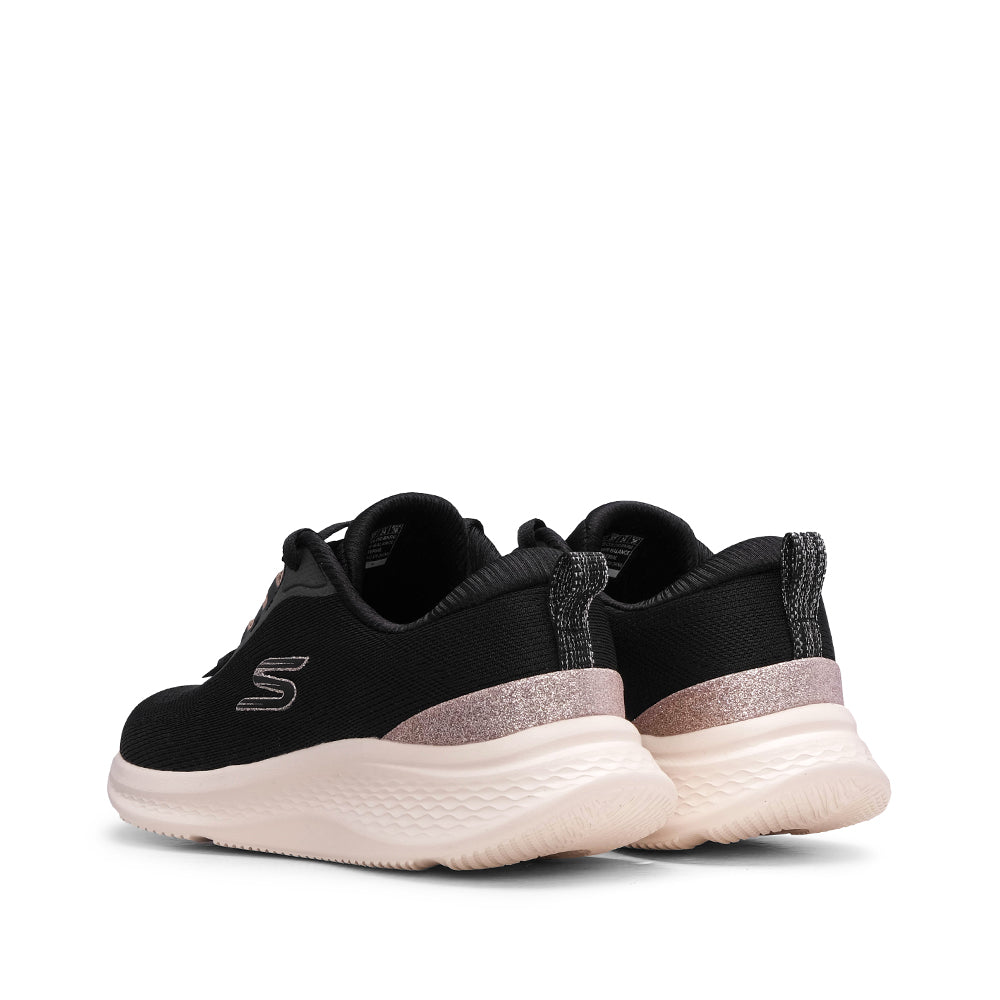 Sapatilha Desportivo Mulher Preto
