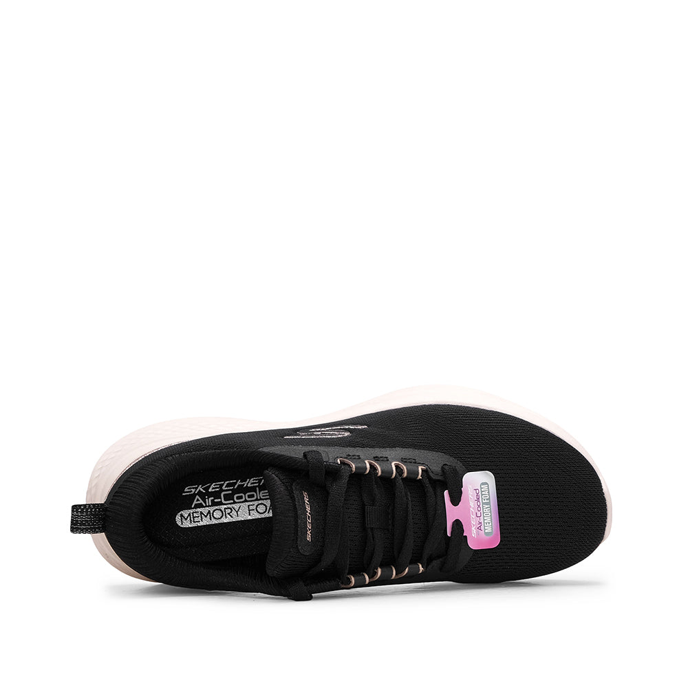 Sapatilha Desportivo Mulher Preto