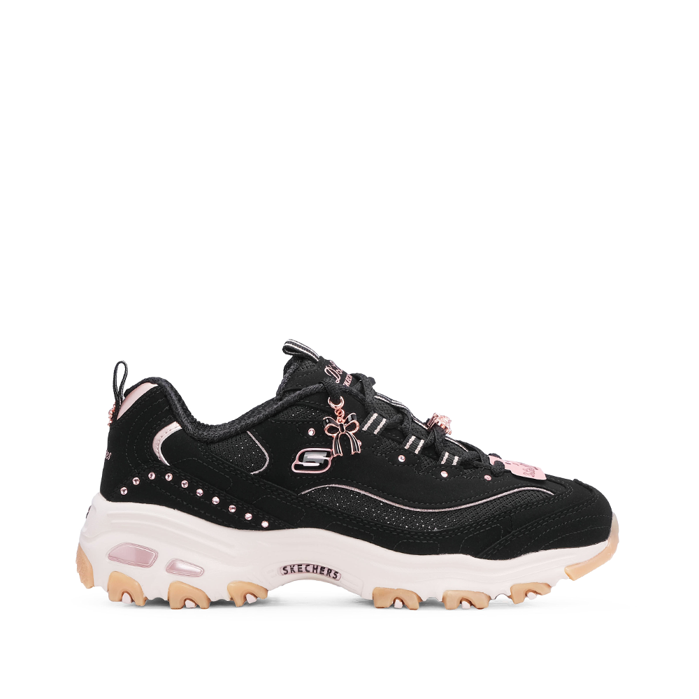 Sapatilha Casual Mulher Preto