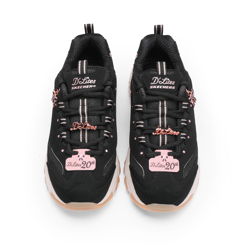 Sapatilha Casual Mulher Preto