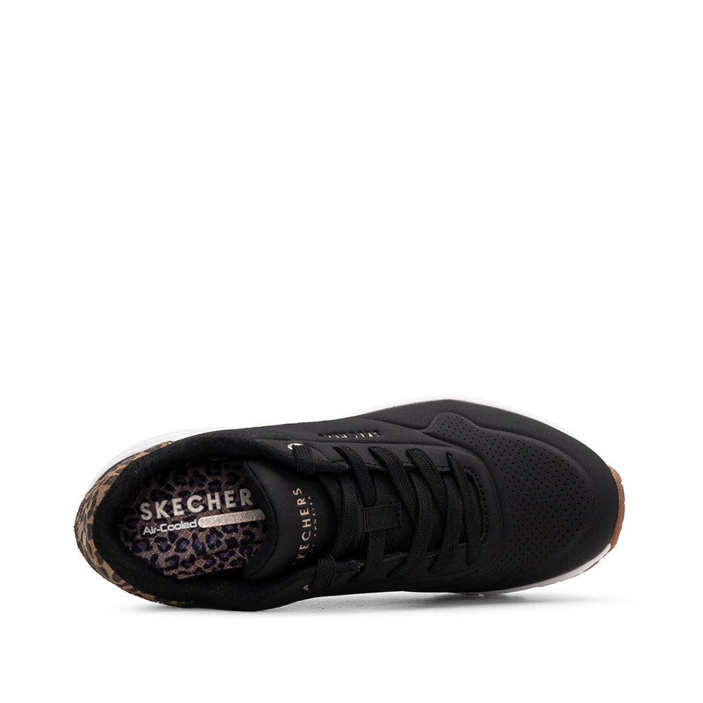 Sapatilha Casual Mulher Preto