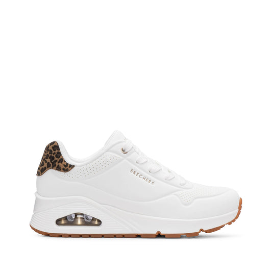 Sapatilha Casual Mulher Branco