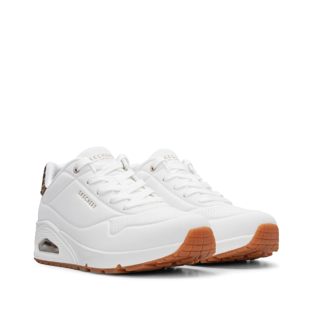 Sapatilha Casual Mulher Branco