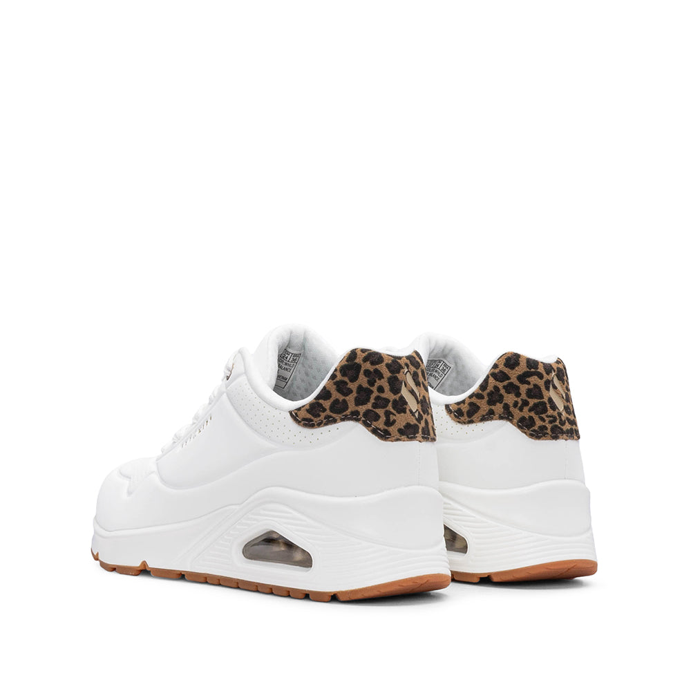Sapatilha Casual Mulher Branco