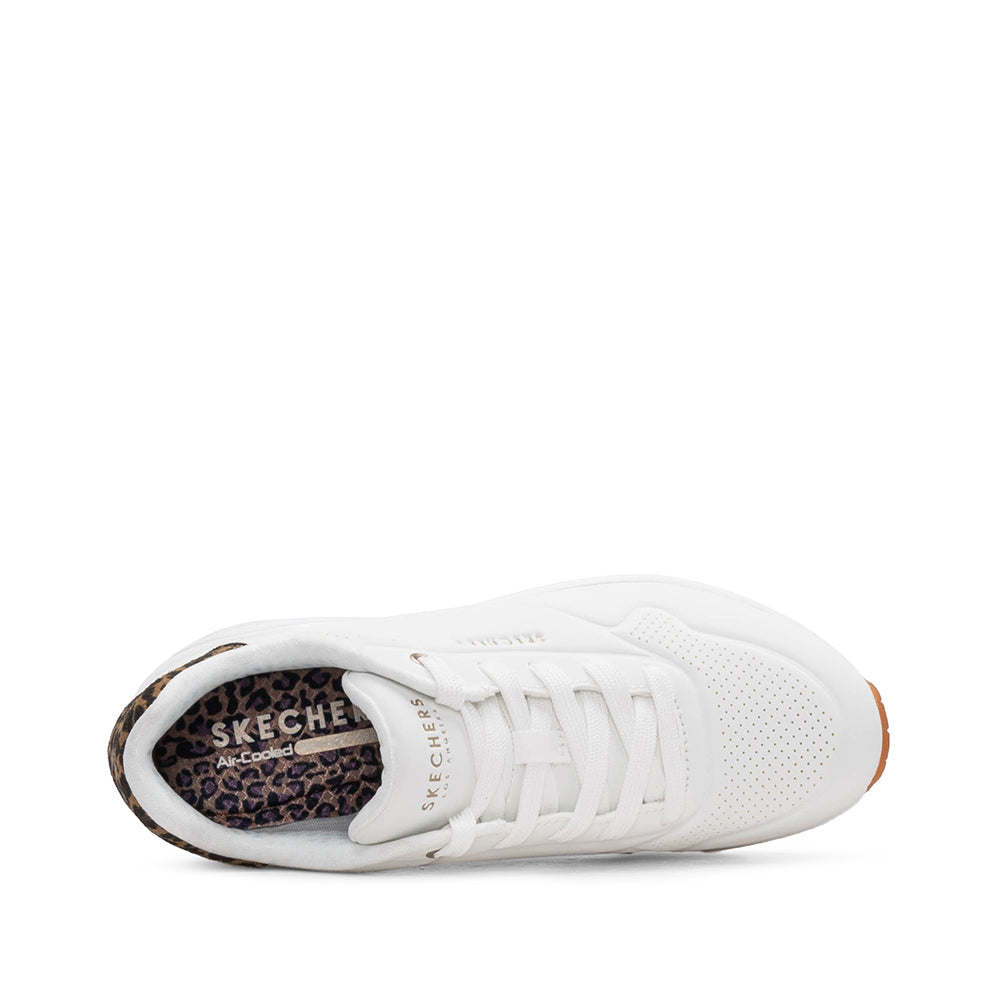 Sapatilha Casual Mulher Branco
