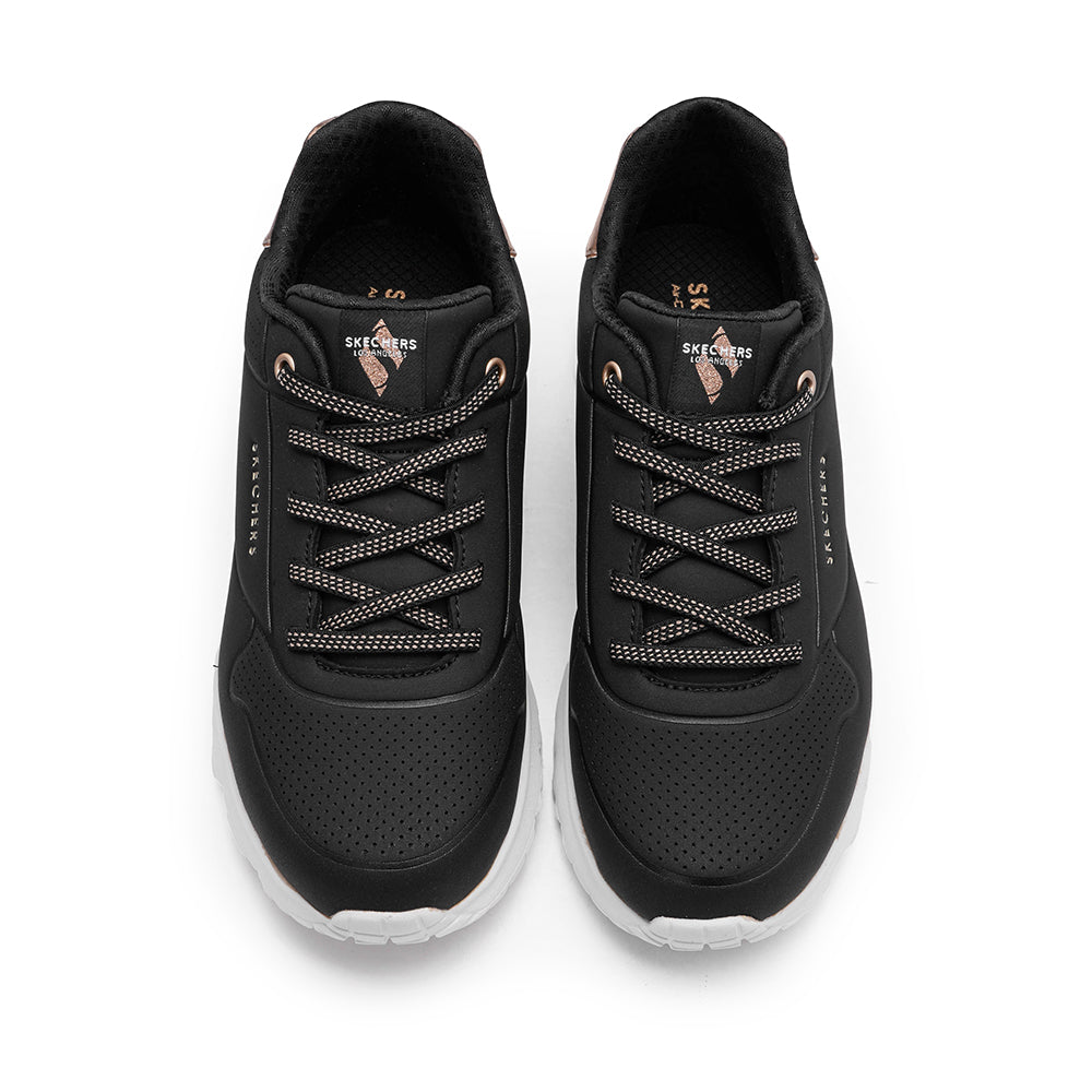 Sapatilha Desportivo Mulher Preto