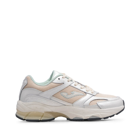 Sapatilha Casual Mulher Branco