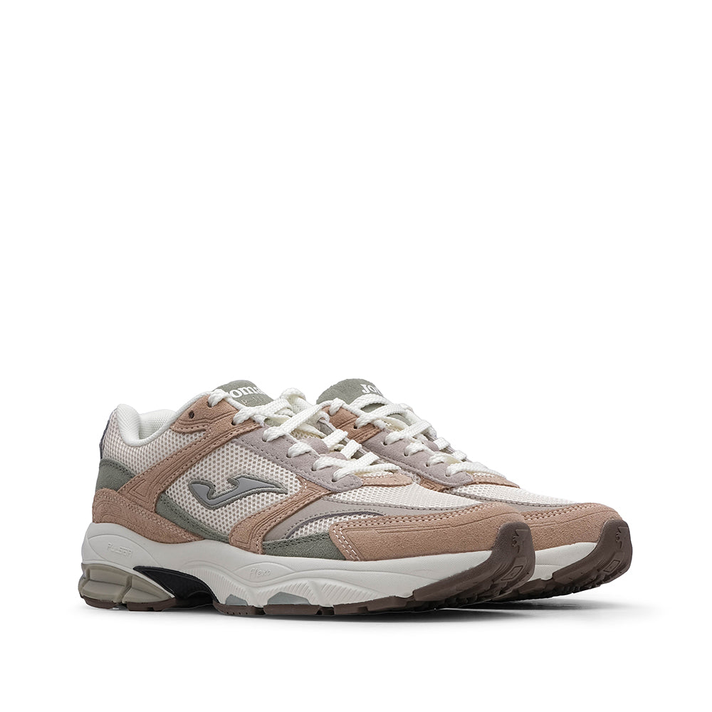 Sapatilha Casual Mulher Rosa