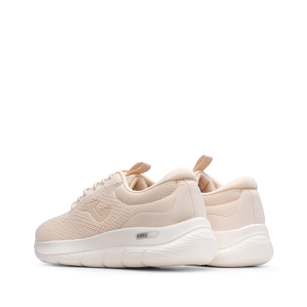 Sapatilha Desportivo Mulher Bege