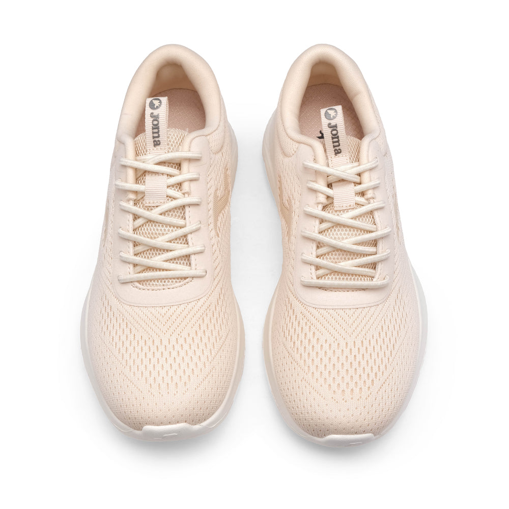 Sapatilha Desportivo Mulher Bege