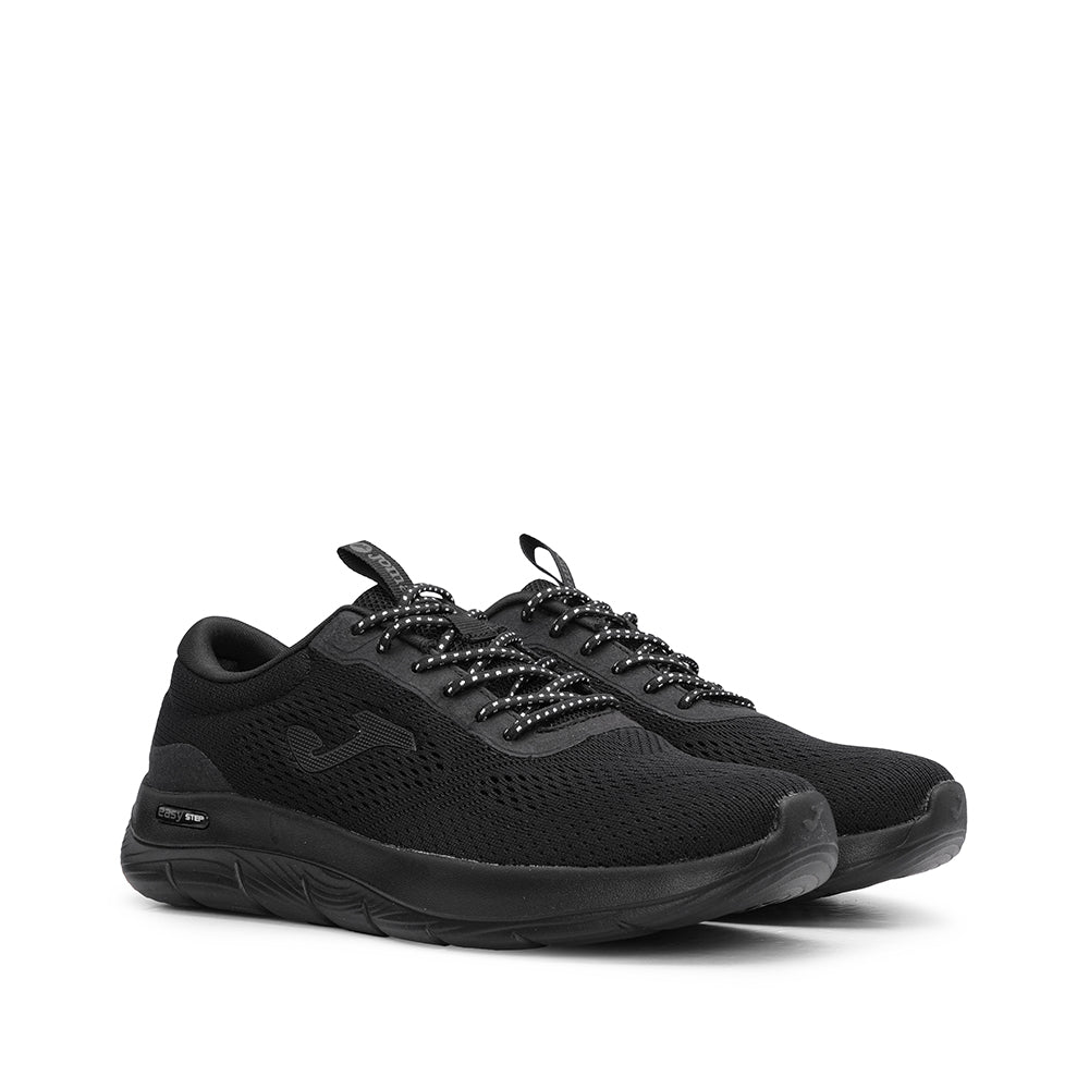 Sapatilha Desportivo Mulher Preto