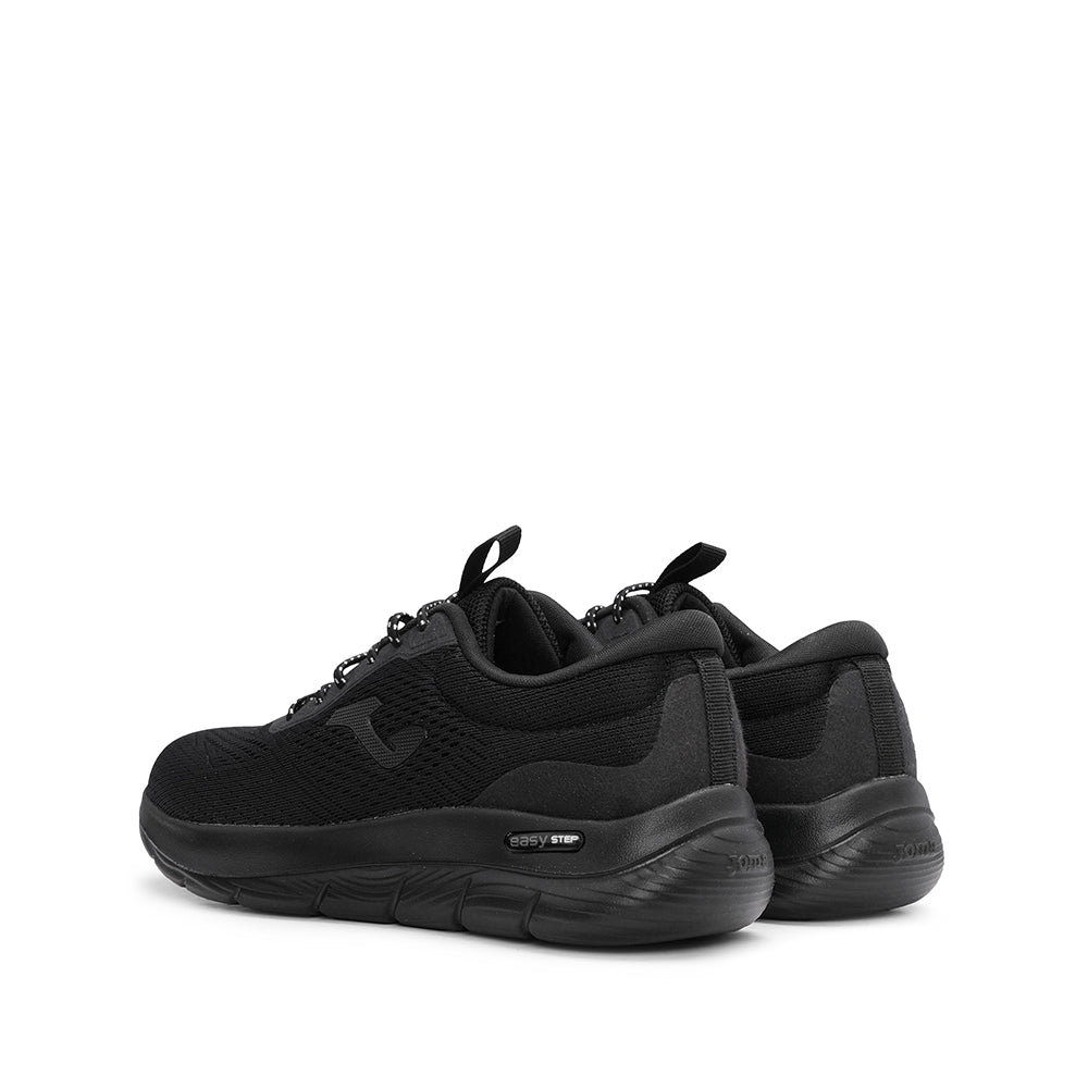 Sapatilha Desportivo Mulher Preto