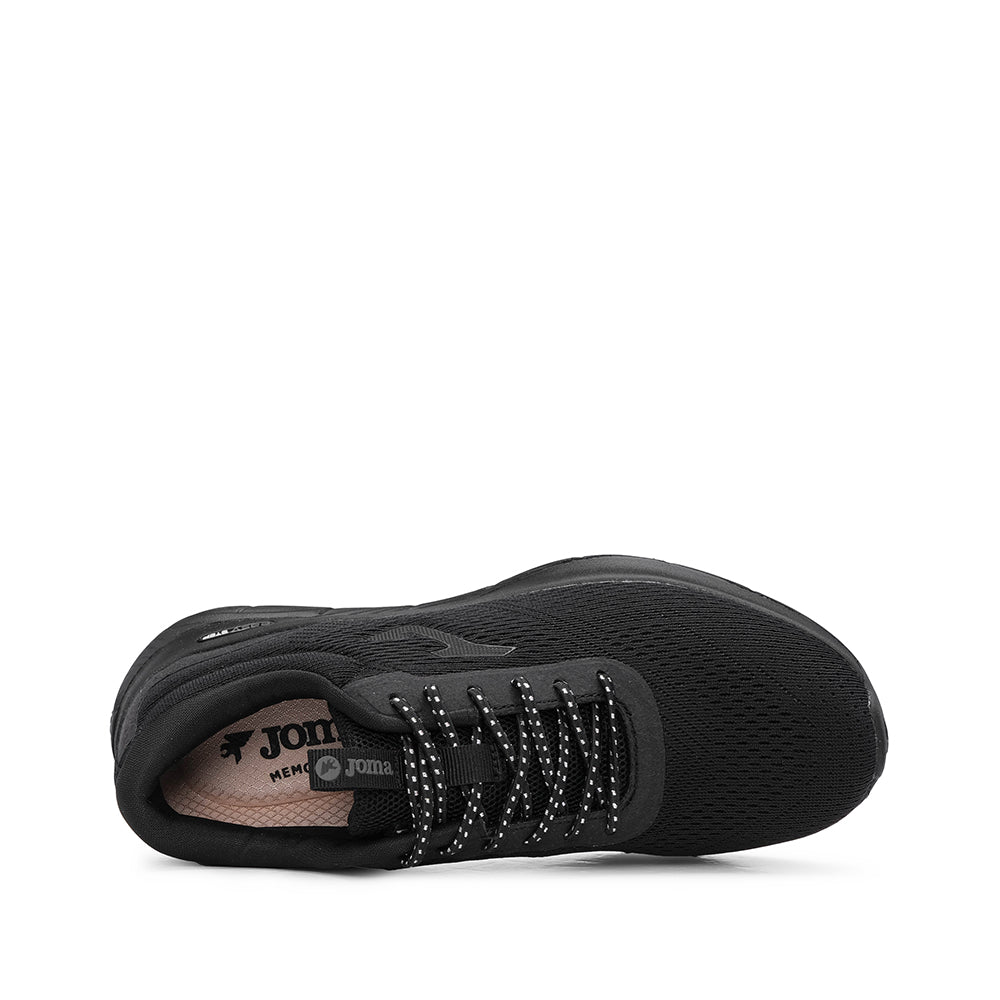 Sapatilha Desportivo Mulher Preto