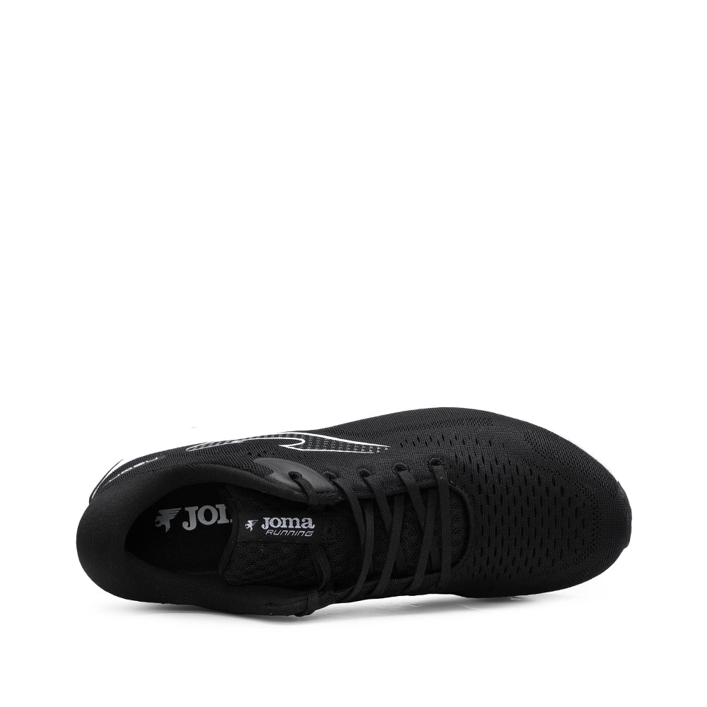 Sapatilha Desportivo Mulher Preto