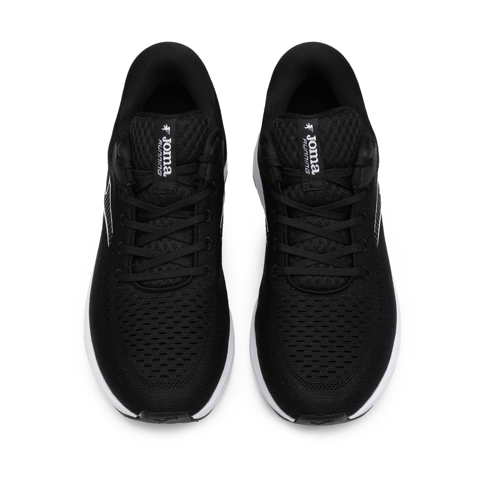 Sapatilha Desportivo Mulher Preto