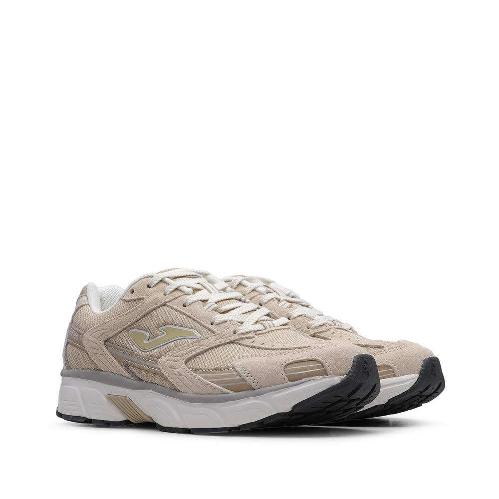 Sapatilha Desportivo Mulher Bege