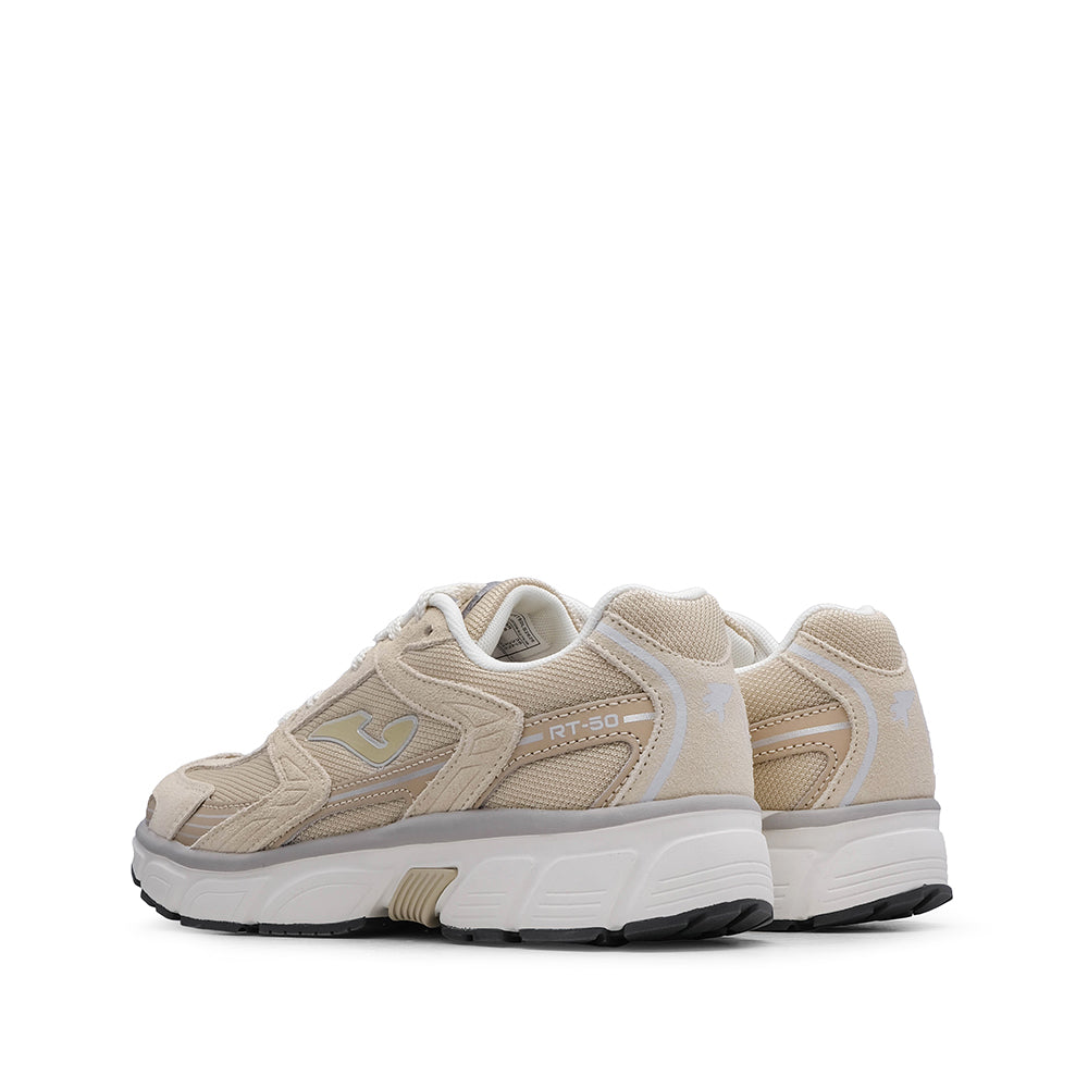 Sapatilha Desportivo Mulher Bege