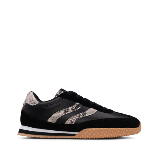 Sapatilha Casual Mulher Preto