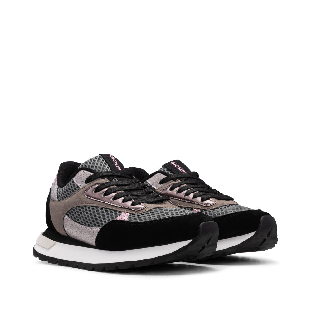 Sapatilha Casual Mulher Preto