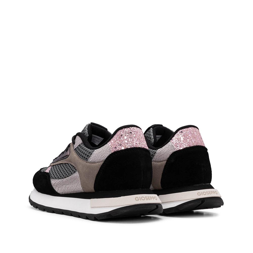 Sapatilha Casual Mulher Preto