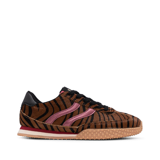 Sapatilha Casual Mulher Leopardo