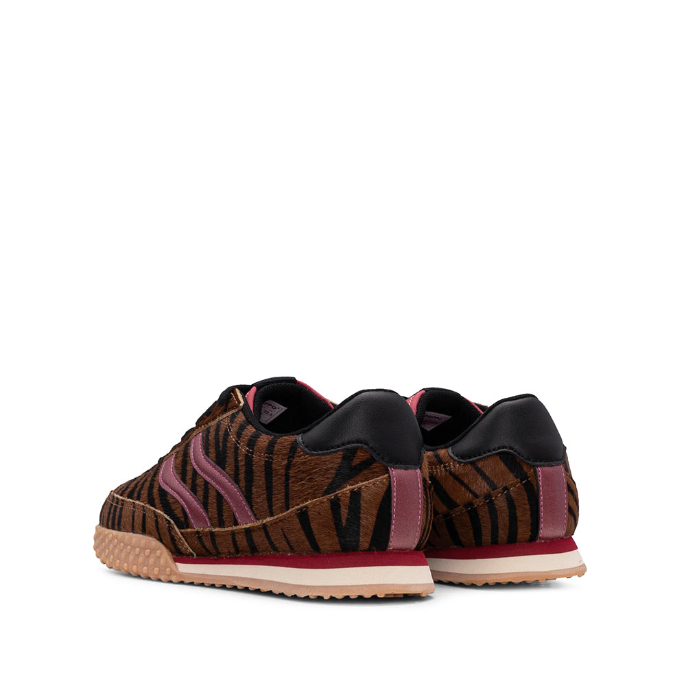 Sapatilha Casual Mulher Leopardo