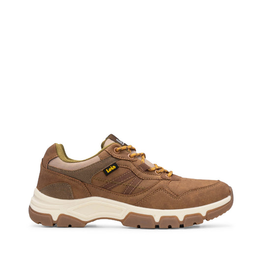 Sapatilha Casual Mulher Camel