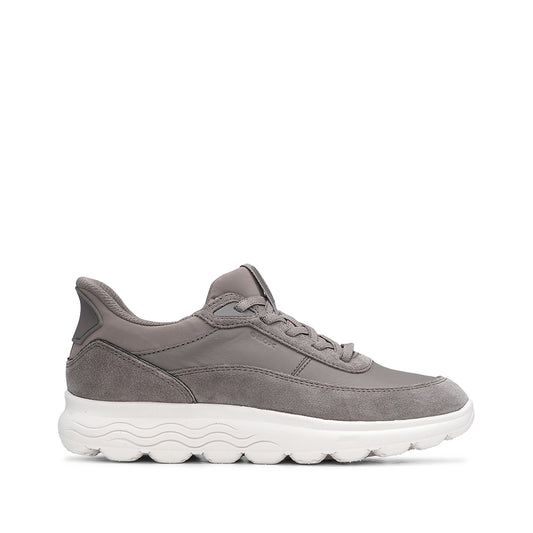 Sapatilha Casual Mulher Pele Taupe