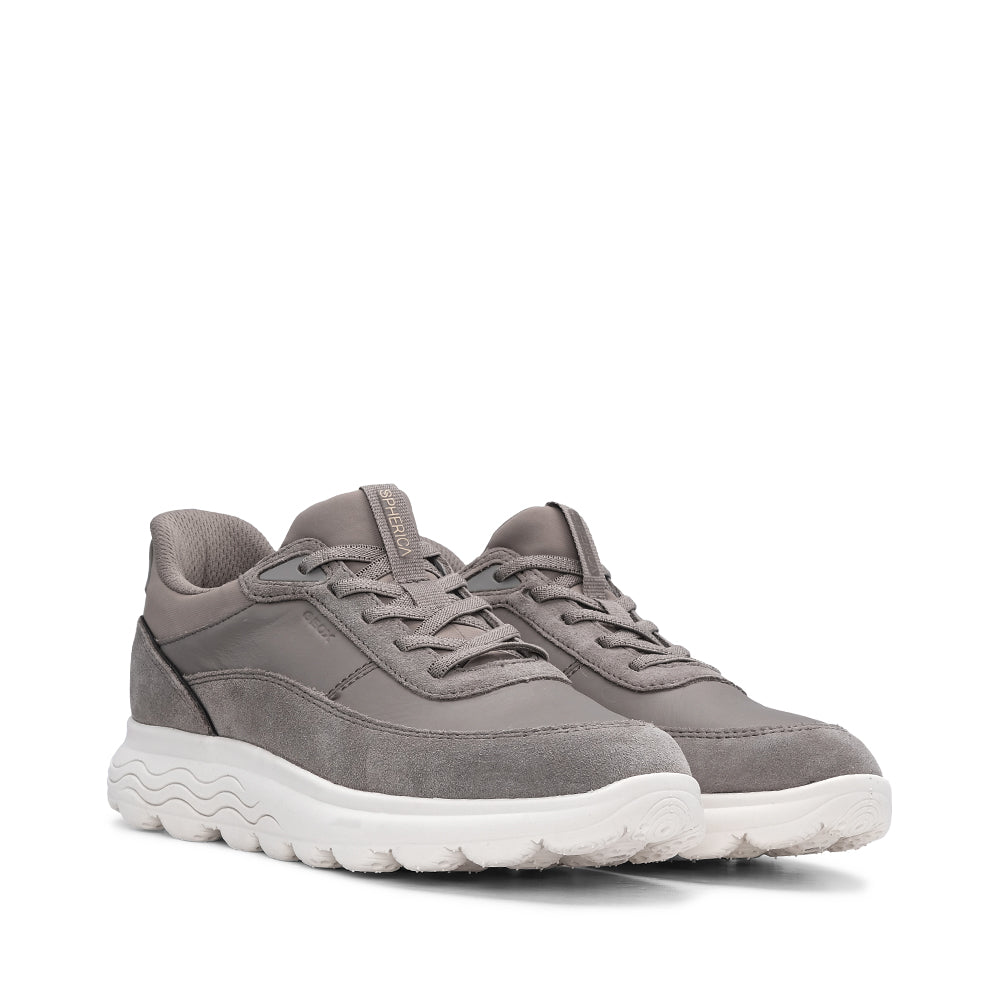 Sapatilha Casual Mulher Pele Taupe