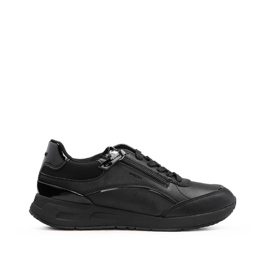 Sapatilha Casual Mulher Preto