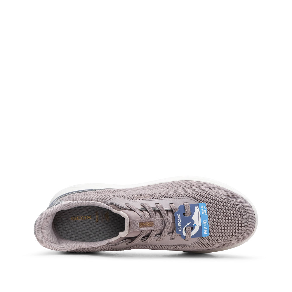 Sapatilha Desportivo Mulher  Cinzento
